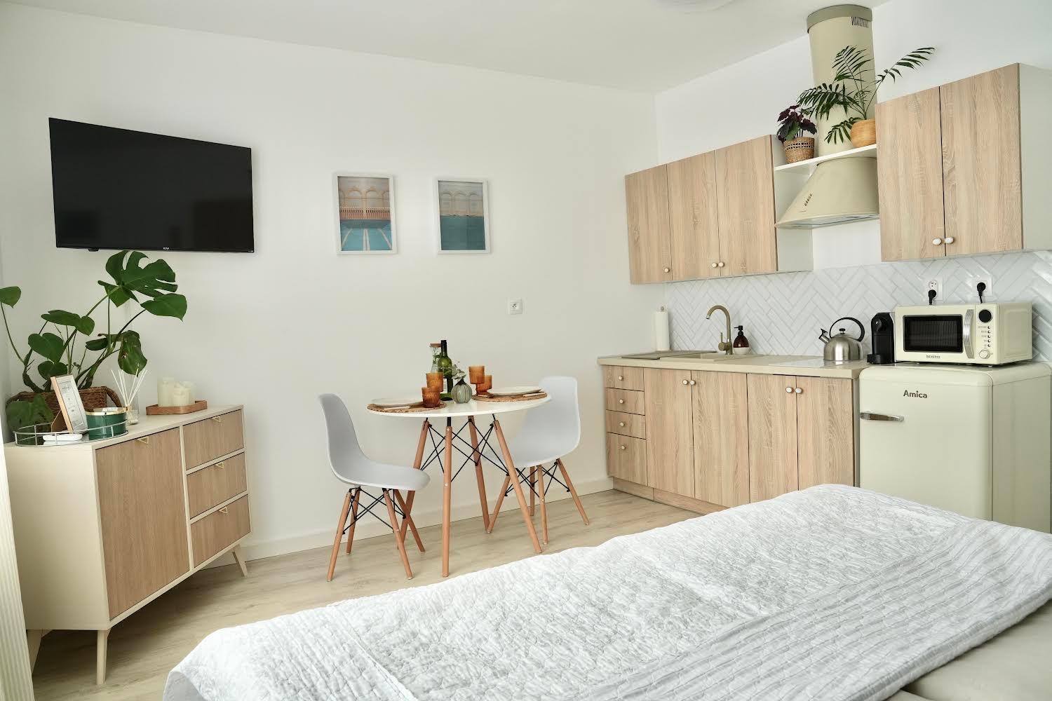 Appartement Danube12 à Šamorín Extérieur photo
